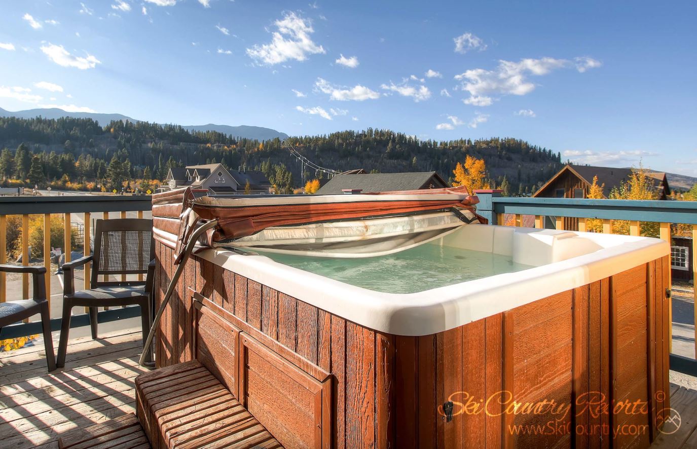 Thing To Do Private Hot Tub